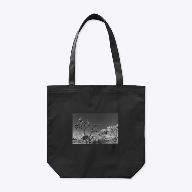 "JT Desert" Organic Tote Bag